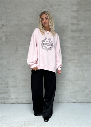 Heavy crewneck sweat Ballerina ROTATE SUNDAY